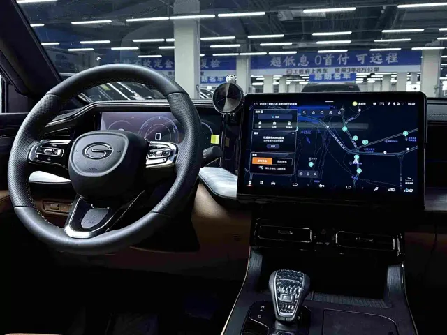 GAC Trumpchi ES9 — Фото автомобиля 26