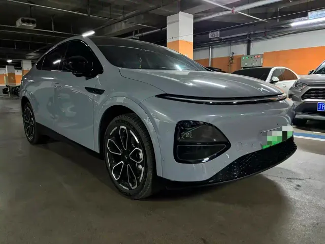 Xpeng G6 — Фото автомобиля 3