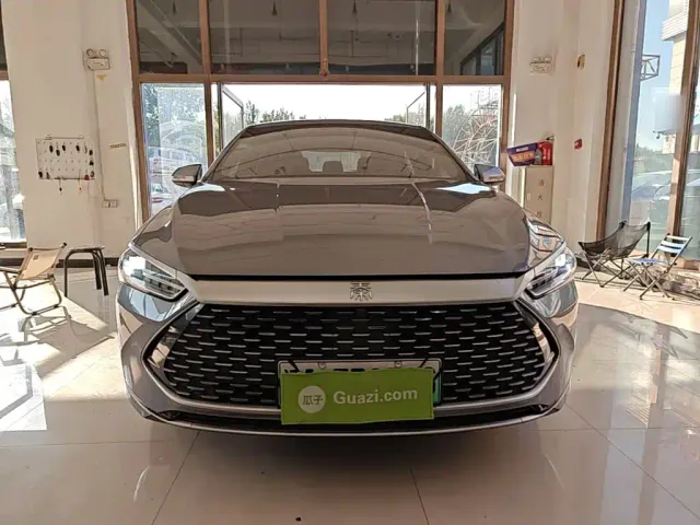 BYD Qin PLUS — Фото автомобиля 2