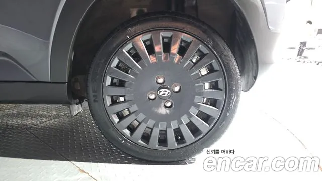Hyundai Casper Casper Turbo Inspiration — Фото автомобиля 18