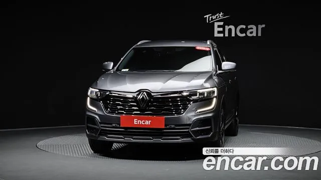 Renault Korea QM6 QM6 (New) — Фото автомобиля 2