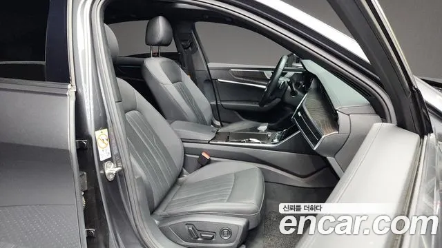 Audi A6 45 TFSI quattro Premium — Фото автомобиля 11