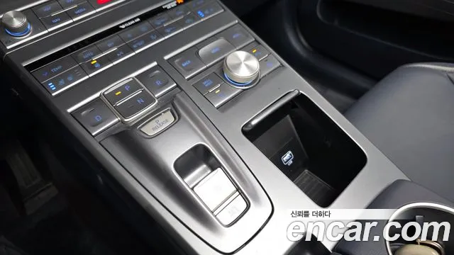 Hyundai Nexo Nexo Premium — Фото автомобиля 9