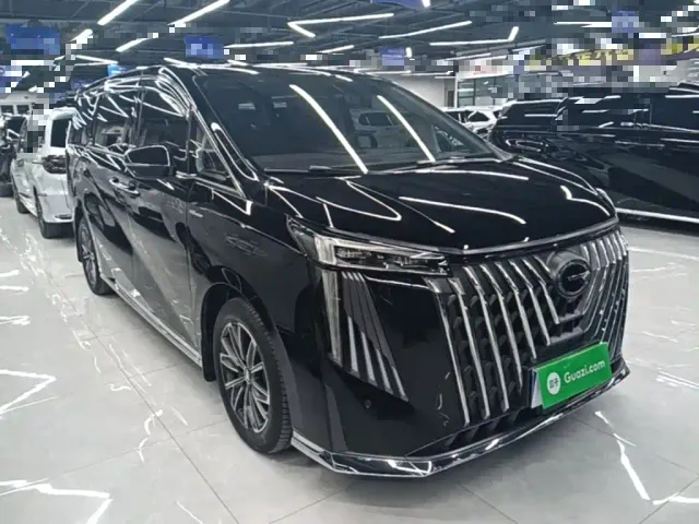 GAC Trumpchi M8 — Фото автомобиля 3