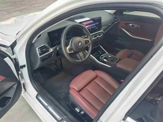 BMW 3 Series — Фото автомобиля 7