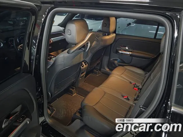 Mercedes-Benz GLB-Class X247 — Фото автомобиля 12
