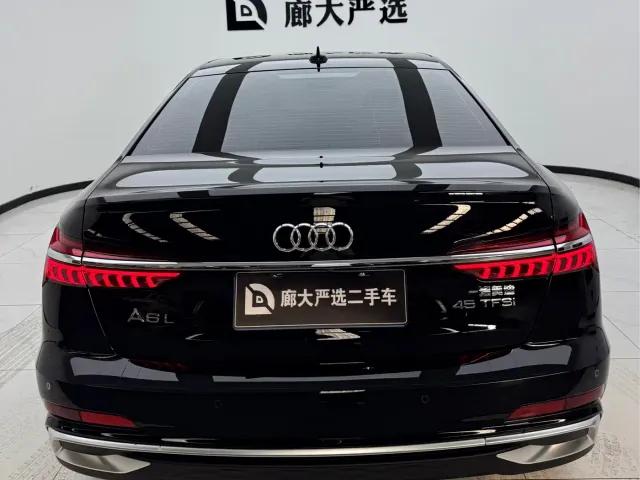 Audi A6L — Фото автомобиля 4
