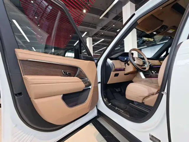 Land Rover Range Rover — Фото автомобиля 13
