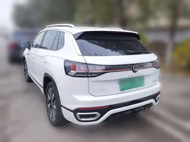 Volkswagen Tayron — Фото автомобиля 4