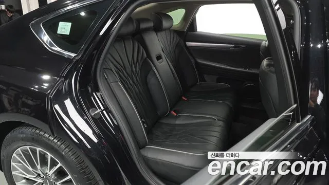 Genesis G80 RG3 — Фото автомобиля 18