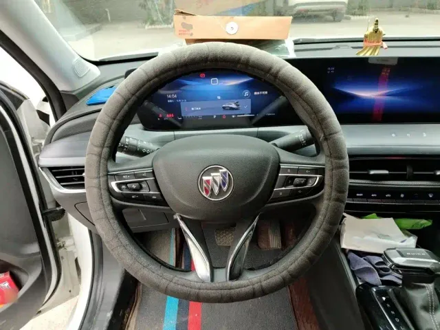 Buick Verano — Фото автомобиля 6
