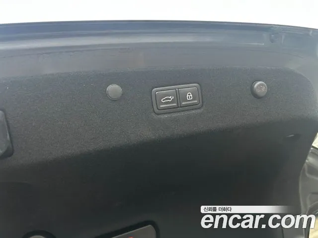 Kia K8 K8 Hybrid — Фото автомобиля 9