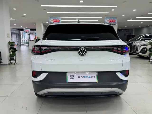 Volkswagen ID.4 Crozz — Фото автомобиля 4
