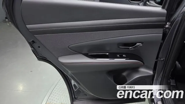 Hyundai Tucson NX4 — Фото автомобиля 14
