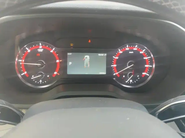 Maxus Xintu V90 — Фото автомобиля 14