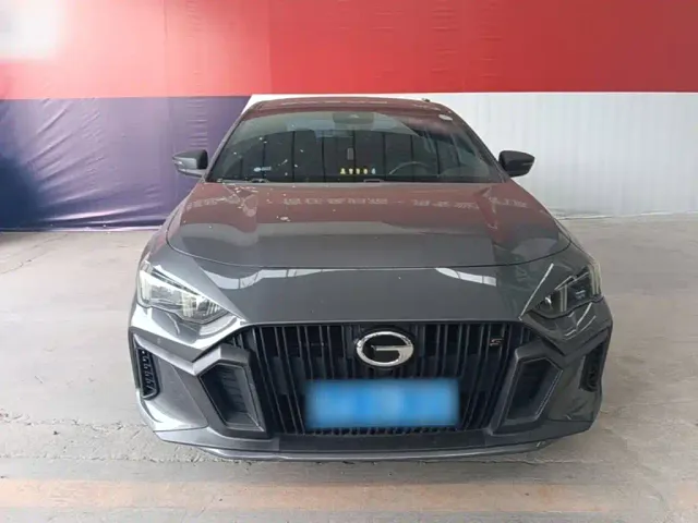 GAC Trumpchi Emkoo — Фото автомобиля 2