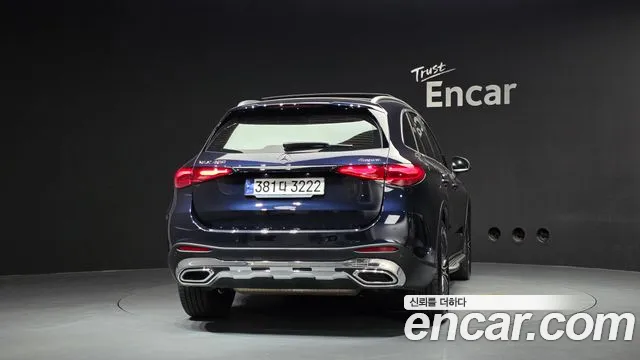Mercedes-Benz GLC-Class X254 — Фото автомобиля 4