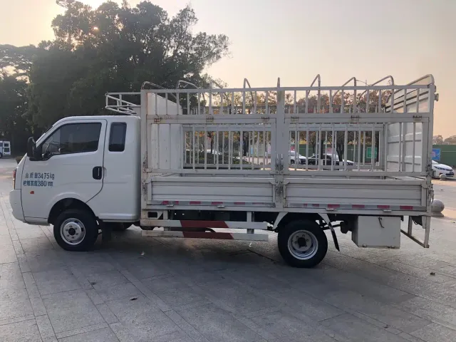 Changan Kuayue Kuayue D5 — Фото автомобиля 8