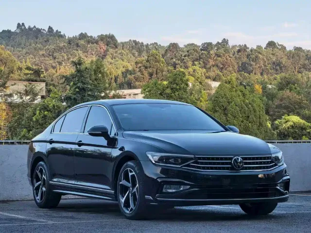 Volkswagen Magotan — Фото автомобиля 3