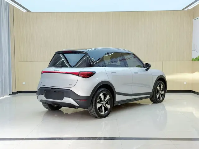 Smart #1 — Фото автомобиля 7