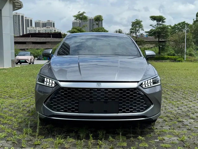 BYD Qin PLUS — Фото автомобиля 2