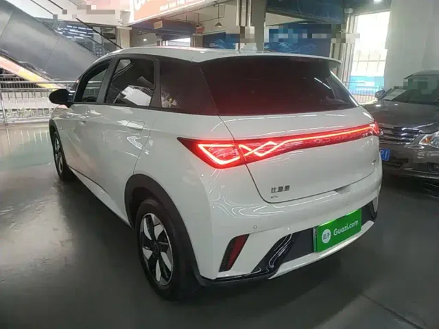 BYD Dolphin — Фото автомобиля 4