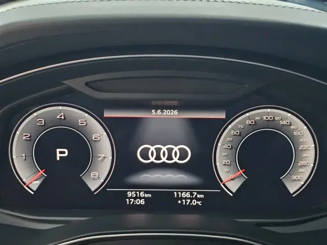 Audi A6L — Фото автомобиля 12