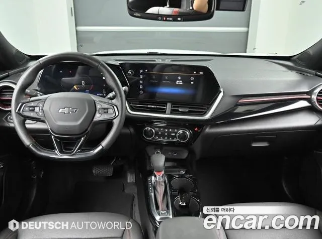 ChevroletGMDaewoo Trax Trax Кроссовер — Фото автомобиля 7