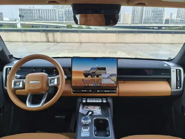 iCAR V27 — Фото автомобиля 8