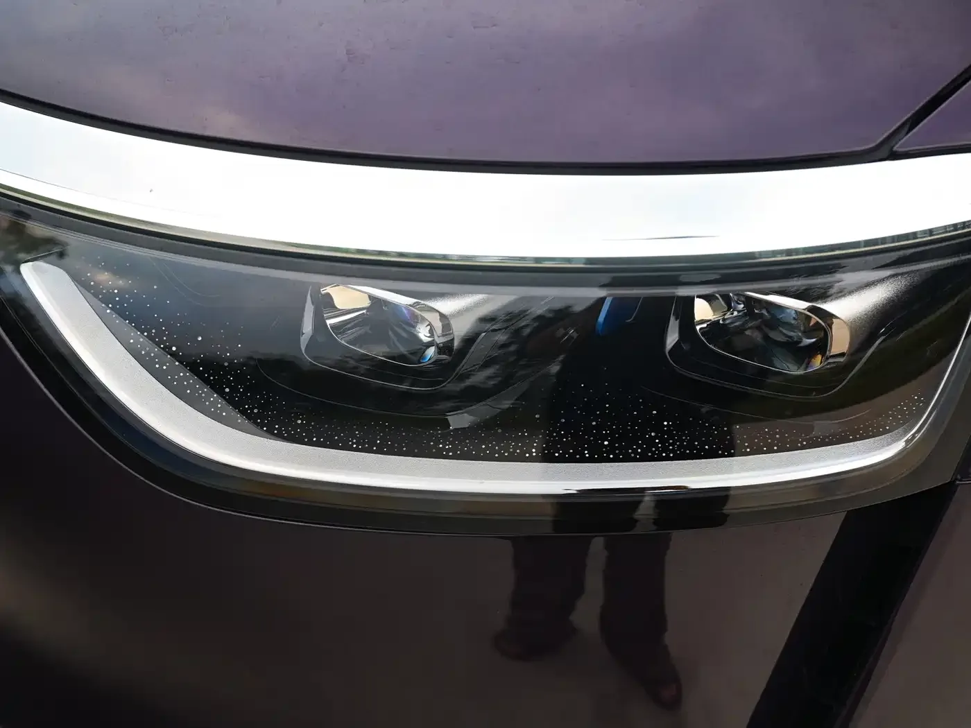 AITO Wenjie AITO M8 2025 Range Extender Max+ Edition 53.4kWh 5-seater — Фото автомобиля 20