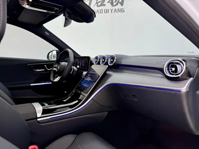 Mercedes-Benz C-Class — Фото автомобиля 14