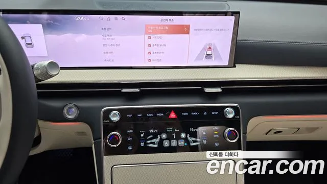 Genesis GV80 2.5T Бензин AWD — Фото автомобиля 13