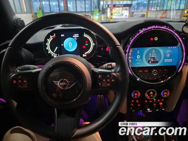 MINI Cooper Convertible — Фото автомобиля 8