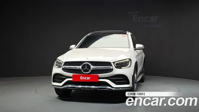 Mercedes-Benz GLC-Class X253 — Фото автомобиля 3