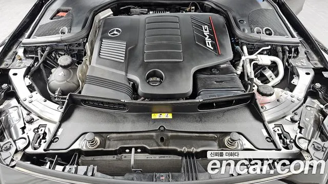 Mercedes-Benz AMG GT 4 двери 43 4MATIC+ Dynamic — Фото автомобиля 6