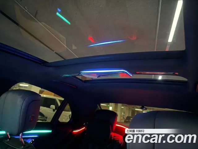 Mercedes-Benz S-Class S-класс W223 — Фото автомобиля 6