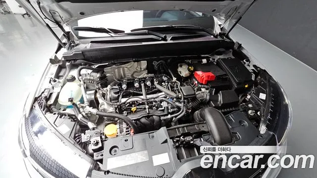 Renault-KoreaSamsung XM3 1.6 GTe Inspire — Фото автомобиля 5