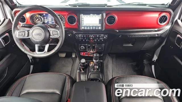 Jeep Wrangler Wrangler (JL) 2.0 Rubicon 2 двери — Фото автомобиля 7