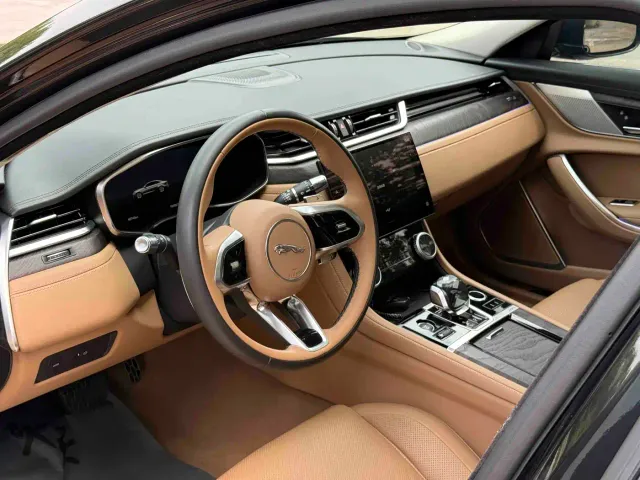 Jaguar Jaguar XFL 2022 XFL 2.0T P250 2WD Premium Luxury — Фото автомобиля 7