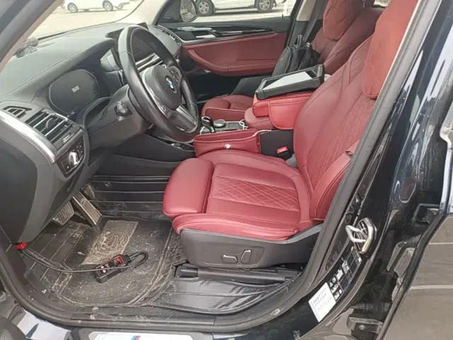 BMW X3 — Фото автомобиля 14