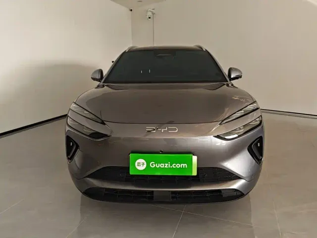 BYD Sealion 06 New Energy 2025 DM-i 170 Pilot Plus Edition — Фото автомобиля 5