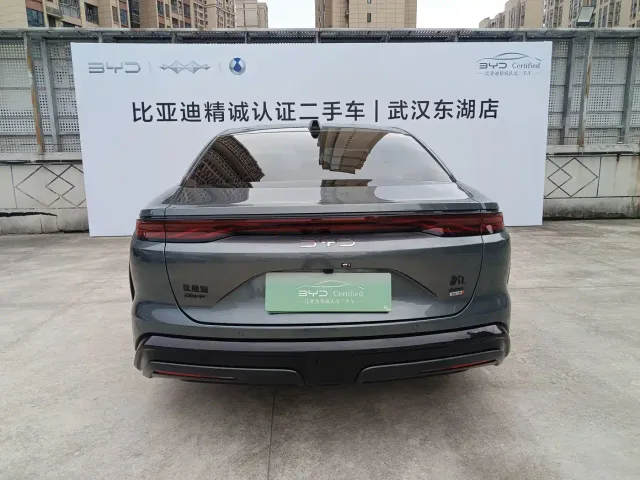 BYD Han L — Фото автомобиля 19