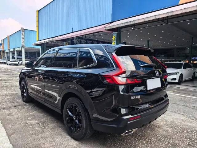 Honda Honda CR-V 2023 240TURBO 2WD Trend Edition 7-seater — Фото автомобиля 15