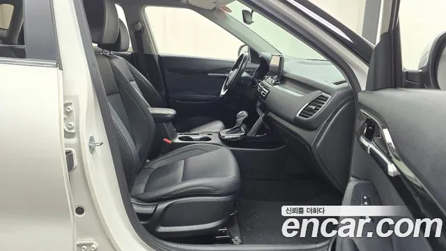 Kia Seltos Seltos Бензин 1.6 турбо 2WD — Фото автомобиля 10