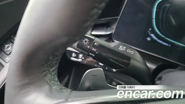 Kia Niro The All New — Фото автомобиля 29