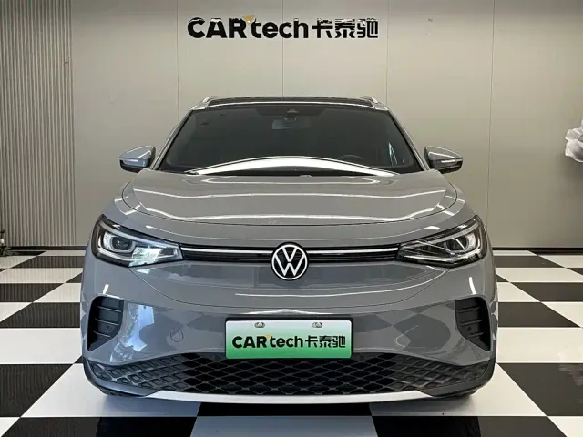 Volkswagen ID.4 Crozz — Фото автомобиля 3