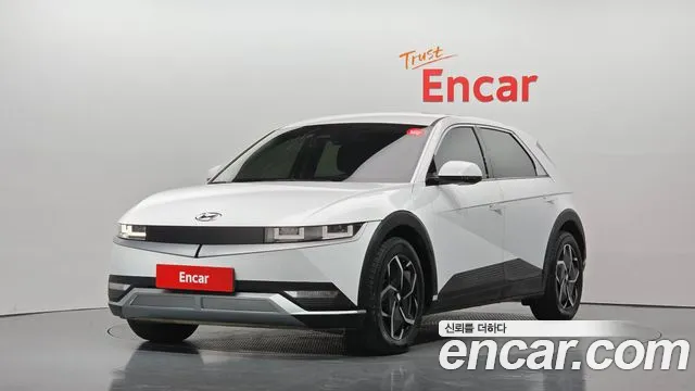 Фотография автомобиля — Hyundai Ioniq 5