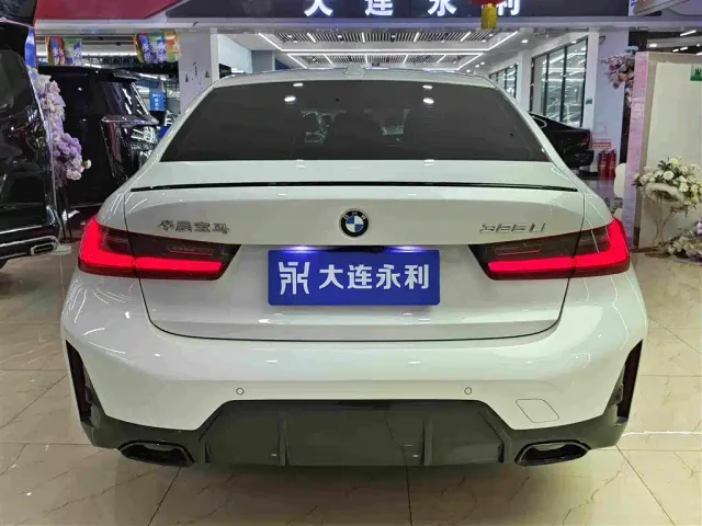 BMW 3 Series — Фото автомобиля 15