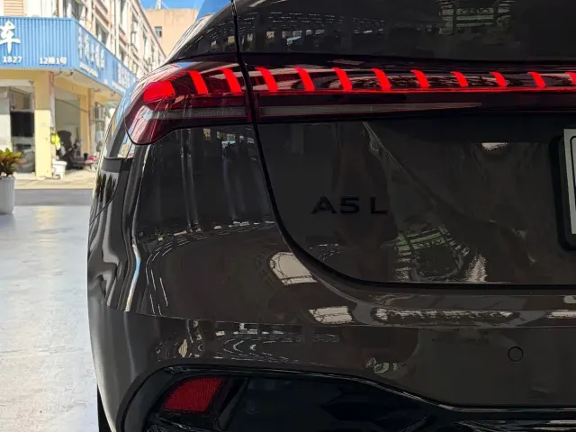 Audi A5L — Фото автомобиля 5