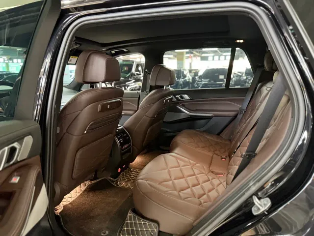 BMW X5 — Фото автомобиля 6